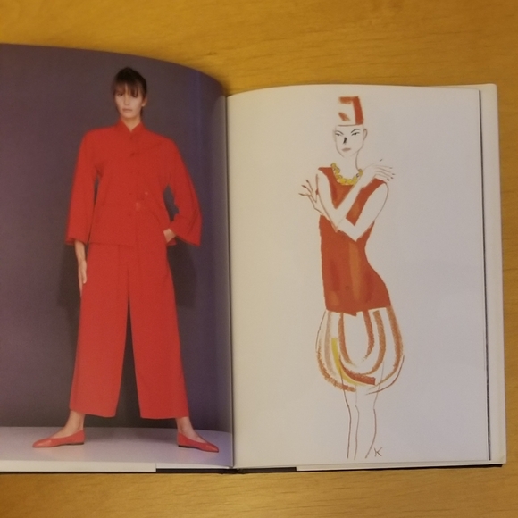 Assouline –  Kenzo Universe of Fashion  (1999) - Picture 6 of 14